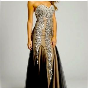 Gorgeous Jovani Gown/Prom Dress